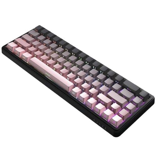 Teclado USB Gamer Ajazz Max Mini Magnetic RGB Ingles