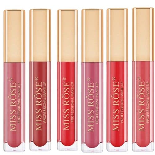 Gloss Miss Rose Matte