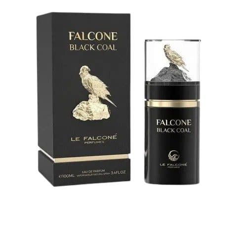 Le Falcone Black Coal 100ML EDP