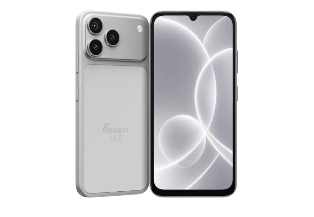Fossibot C17 128GB Silver