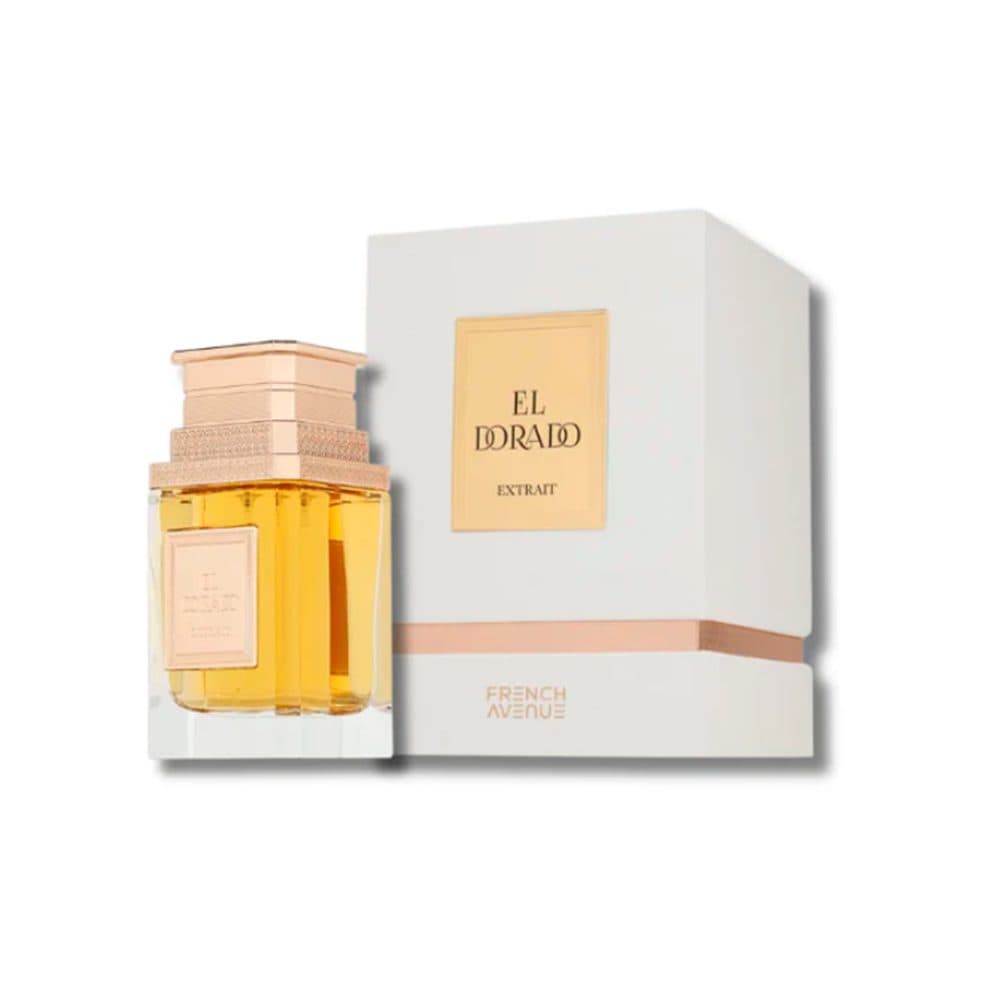 French Avenue El Dorado 100ML EXTRAIT
