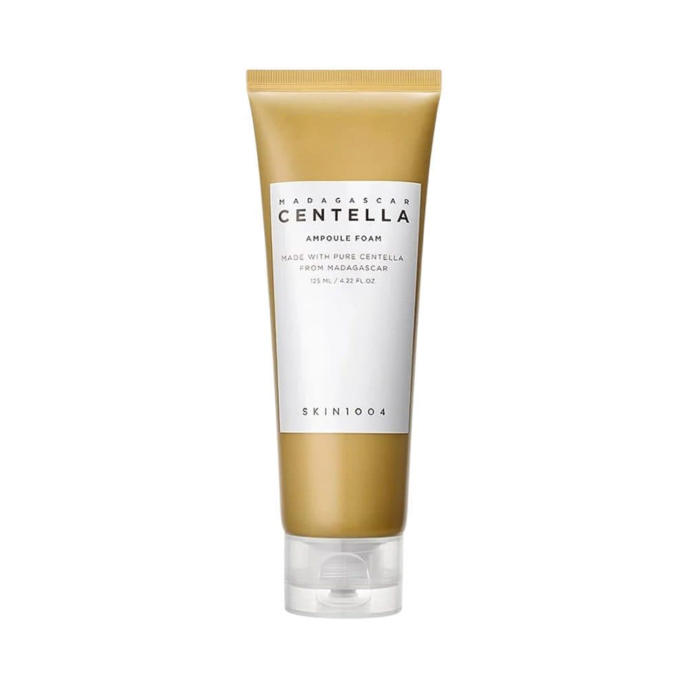 Limpador Facial Madagascar Centella Ampoule Foam 125ML