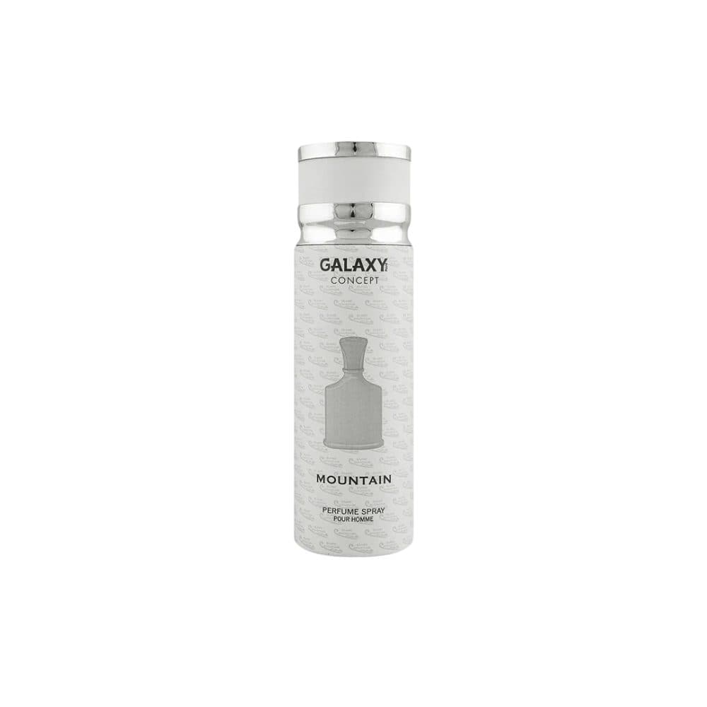 Deo Fragance World White Mountain 200ML Masculino