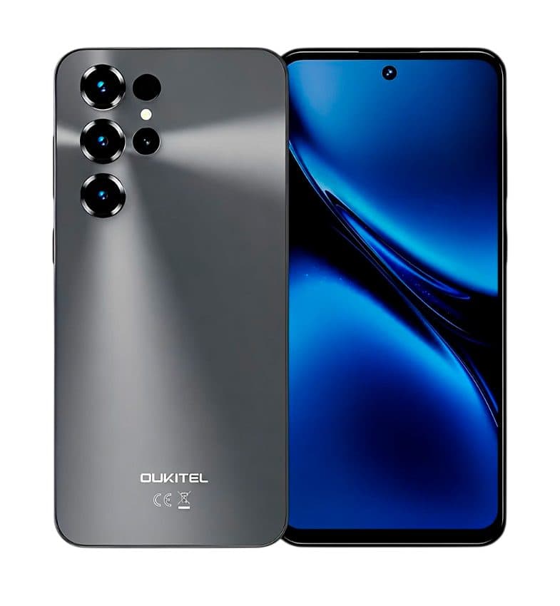 Oukitel C68 Ds 256GB Gray