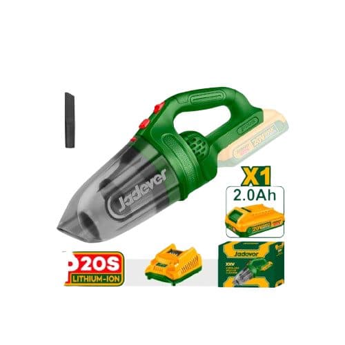 Aspirador De Po Carro Jadever 50