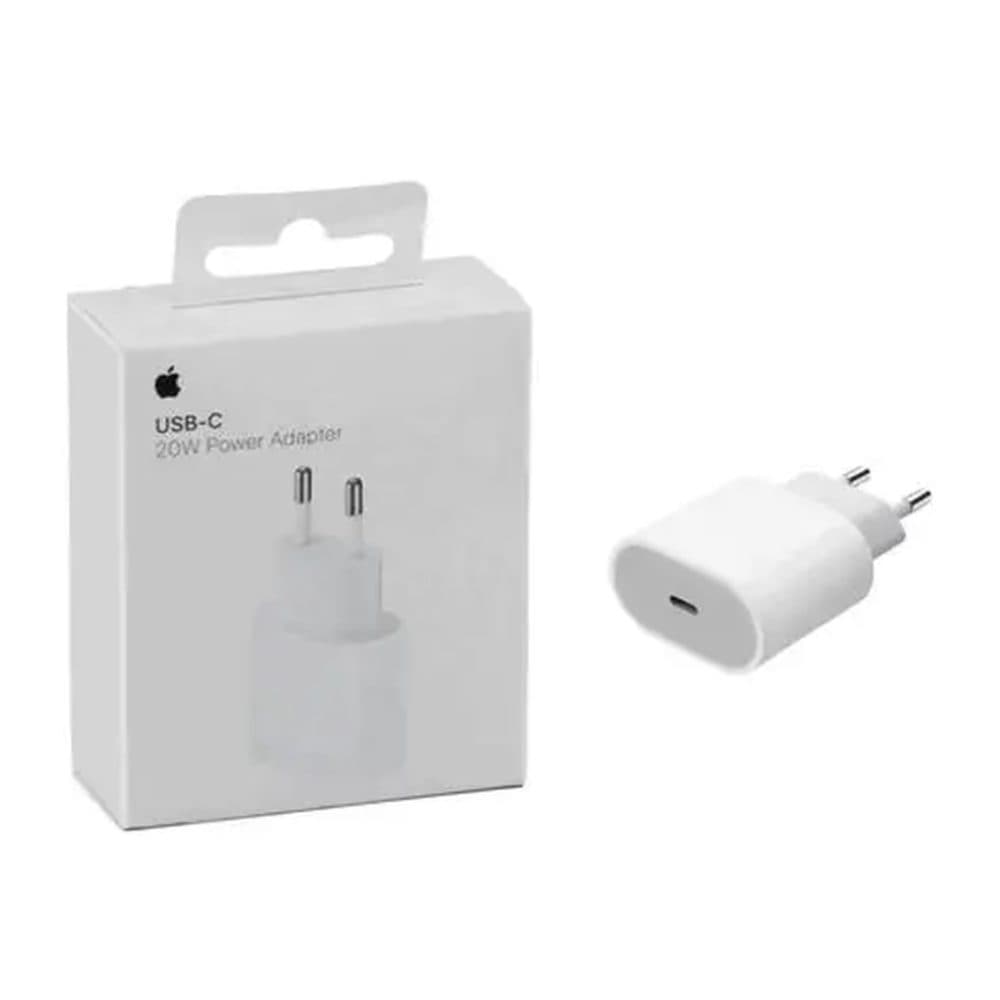 Apple Power Adapter USB Caja