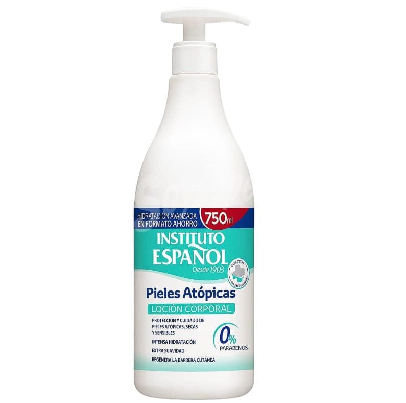 Creme Instituto Espa Ol Pieles Atopicas 750ML