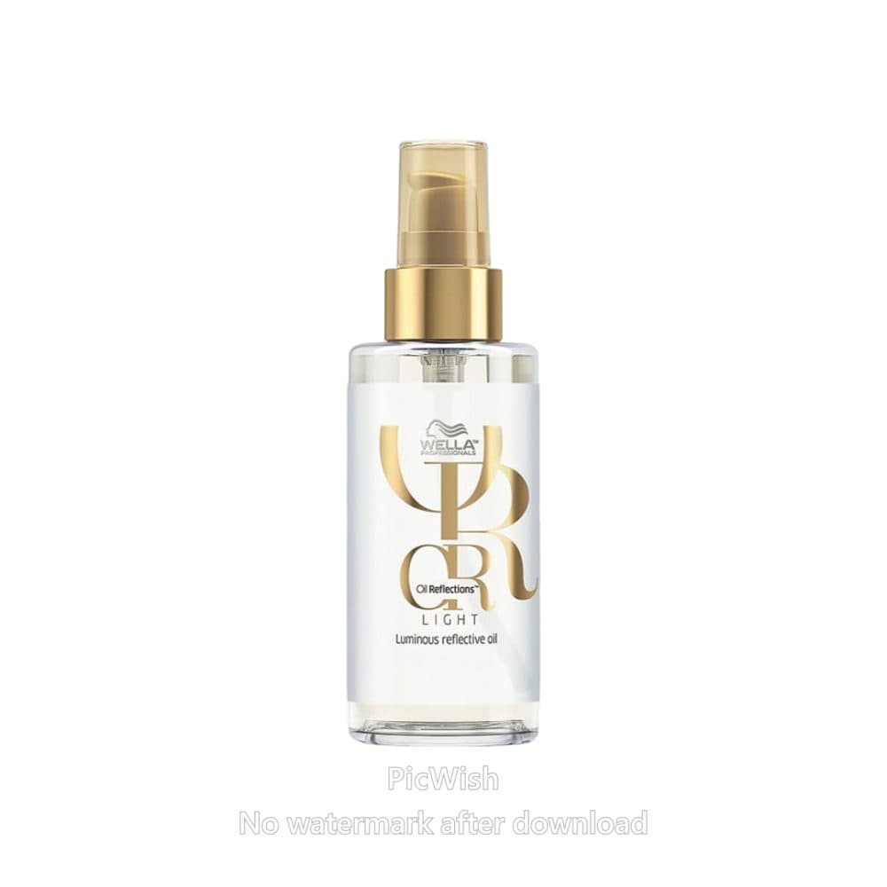 Oleo Para Cabelo Wella Oil Reflections Light 100ML