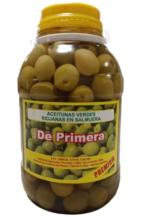 Azeitonas De Primera Premium 1600G