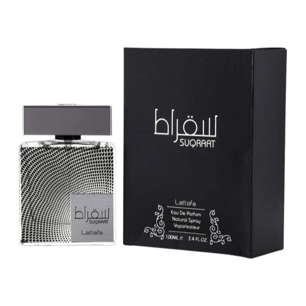 Lattafa Suqraat 100ML EDP