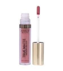 Gloss Armaf Beaute True Matte Transferpoof Liq Lipstick Le 01 Feminino