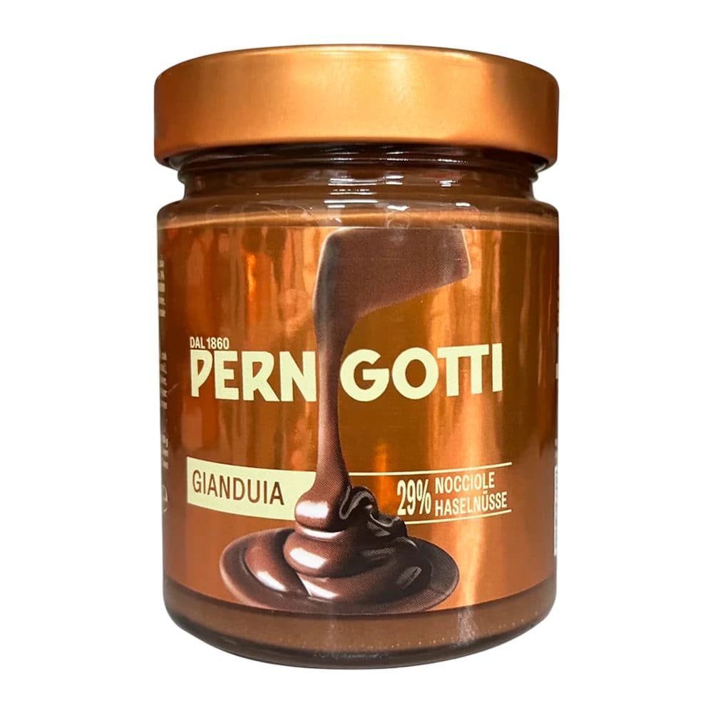 Chocolate Pernogotti Giandula 330G