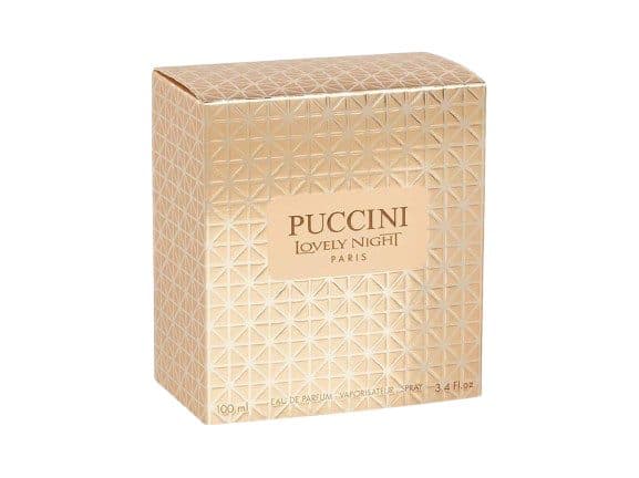 Puccini Lovely Night Gold 100ML EDP