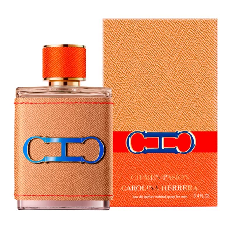 Carolina Herrera Ch Pasion 100ML EDP Masculino