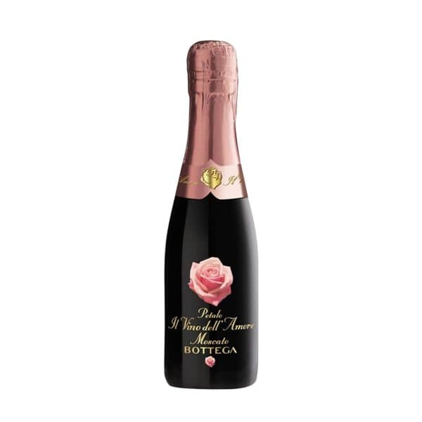 Beb Vinho Bottega Petalo Del Amor Spumnte 200ML