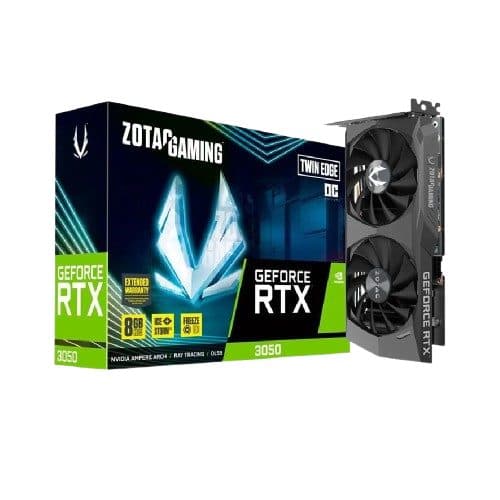 NVIDIA Vga Geforce Zotac Twin Edge Oc