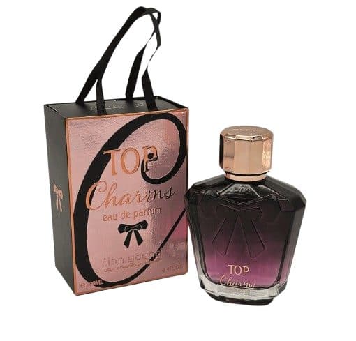 Linn Young Top Charms 100ML EDP Feminino