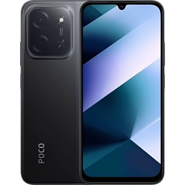 Xiaomi Poco C85 256GB Black