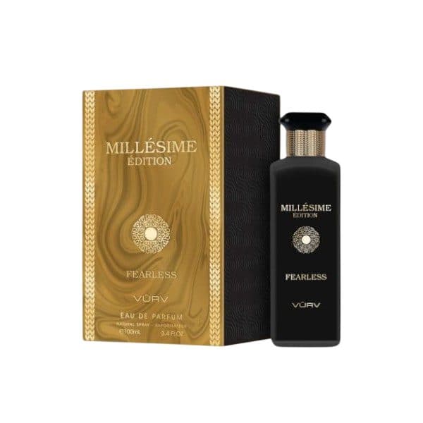 Vurv Millesime Fearless 100ML EDT