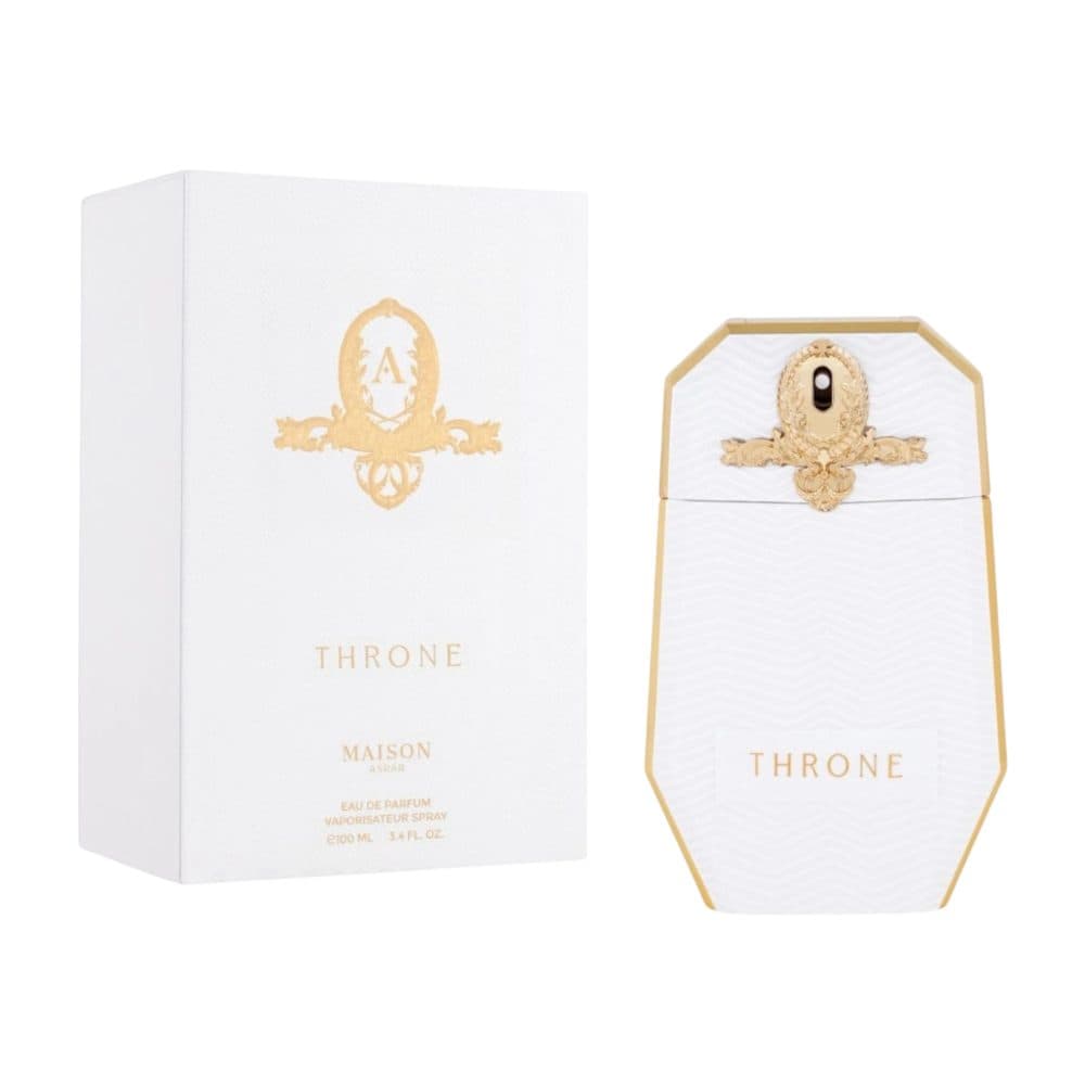 Maison Asrar Thorne 100ML EDP Unissex