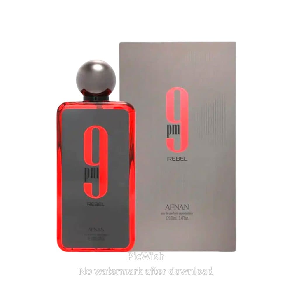 Afnan 9PM Rebel 100ML EDP