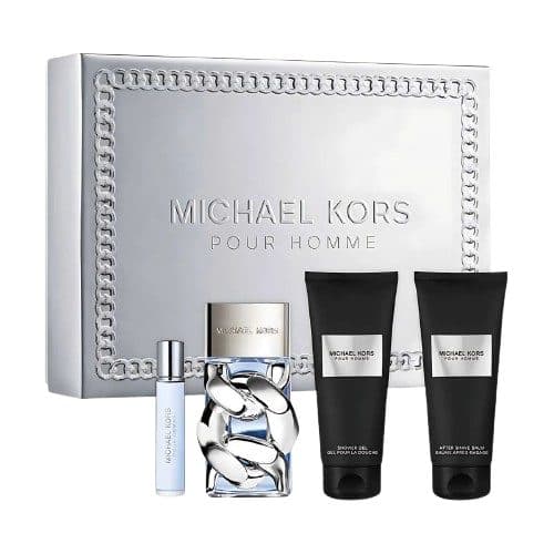 Michael Kors Kit Shower After 100ML EDP Masculino