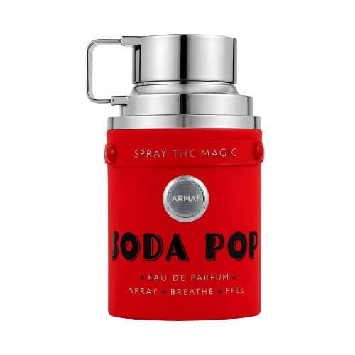 Tester Armaf Odyssey Soda Pop 100ML EDP Unissex