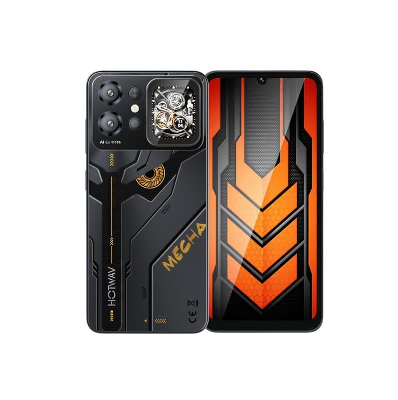 Hotwav Mecha 128GB Black