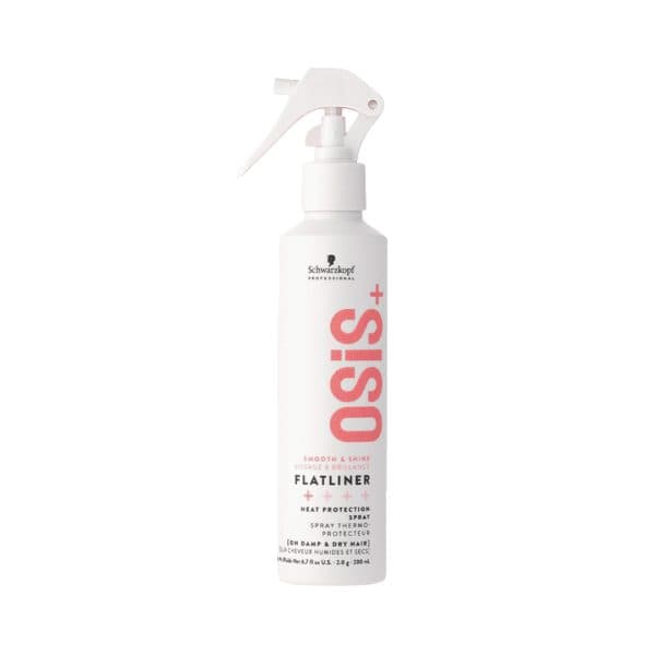 Protetor Termico Schwarzkopf Osis Plus Flatliner 200ML