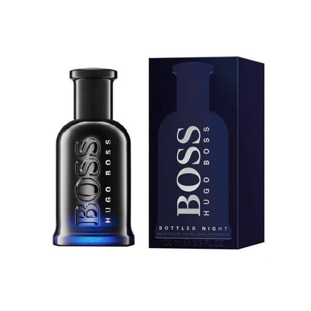 Hugo Boss Hb Bottled Night Spr 100ML EDT