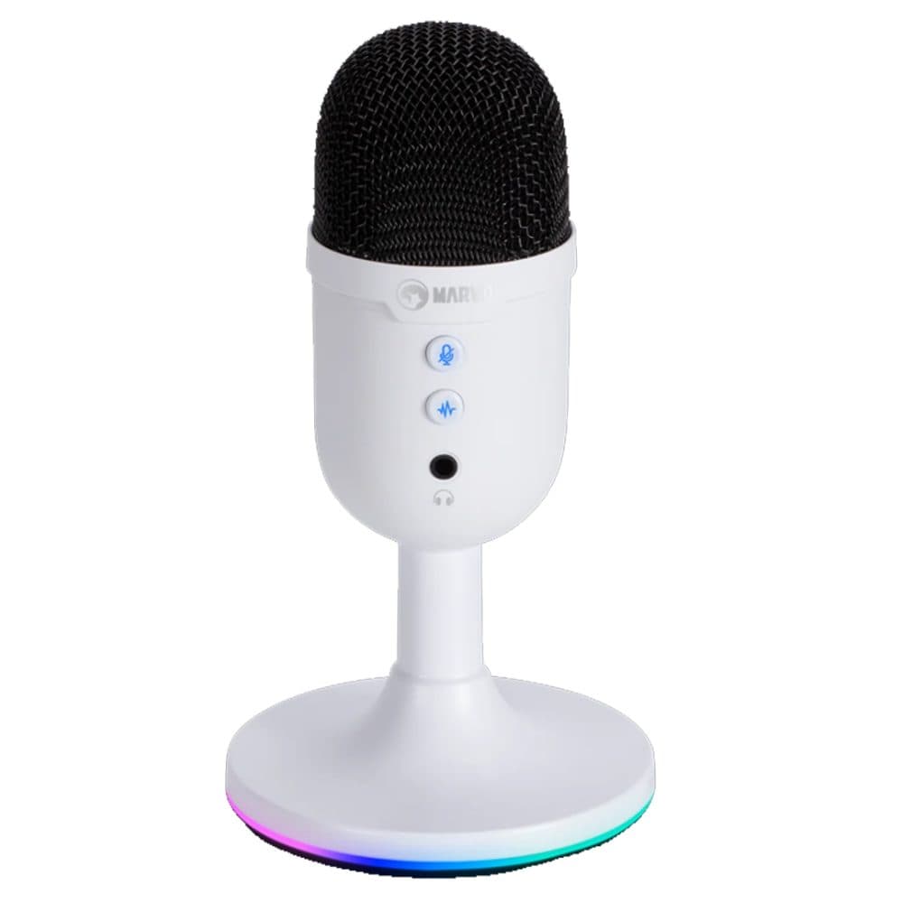 Microfone Marvo USB Mic 06