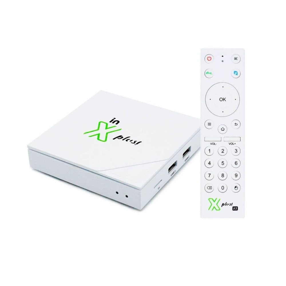 Receptor In Xplus Iptv V3 Fhd 16GB