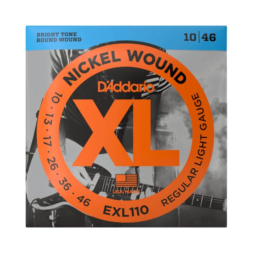 Corda De Violao Addario Exl 110