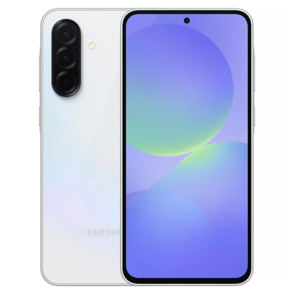 Samsung A36 Ds 5G Awesome 256GB White