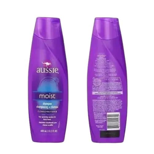 Shampoo Aussie Moist 400ML