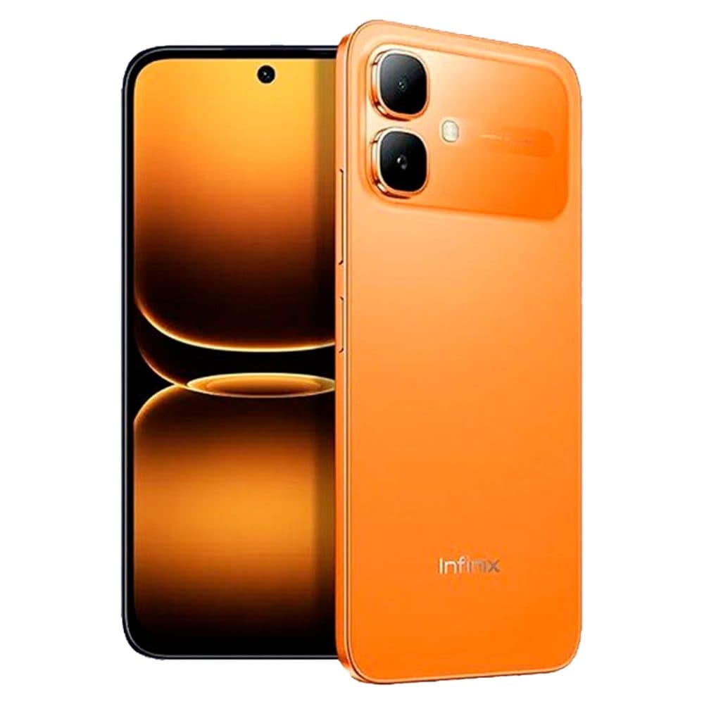Infinix Smart 20 4G 128GB Orange