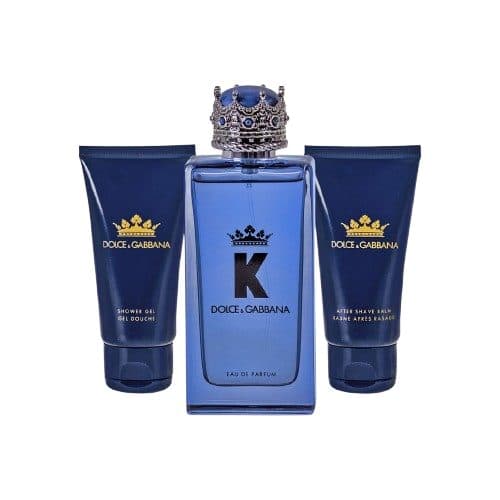 Dolce Gabbana King Kit After Shower 100ML EDT