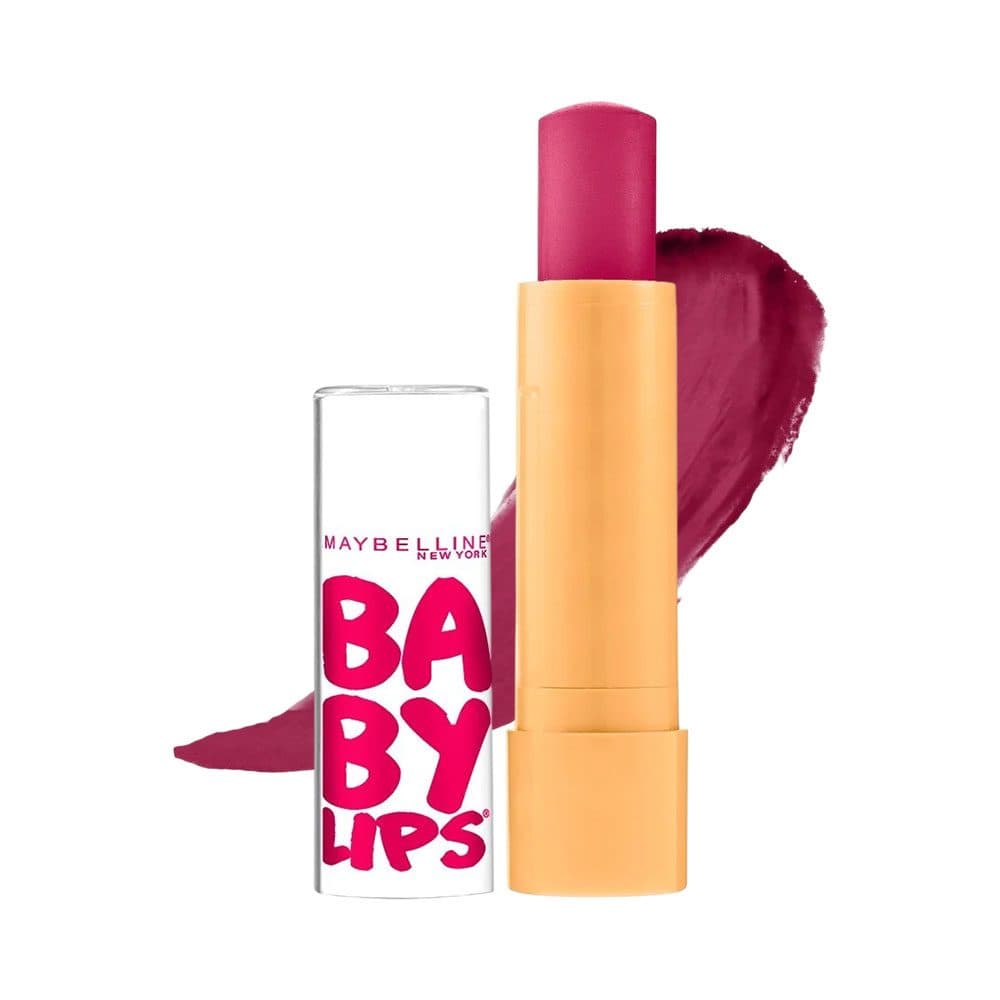 Maybelline Balsamo Para Labios Baby Lips 15 Cherry Me Gr