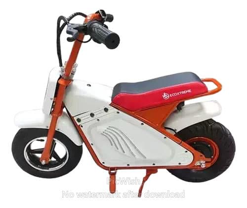 Mini Moto Eletrica Ecoxtreme Hl B3