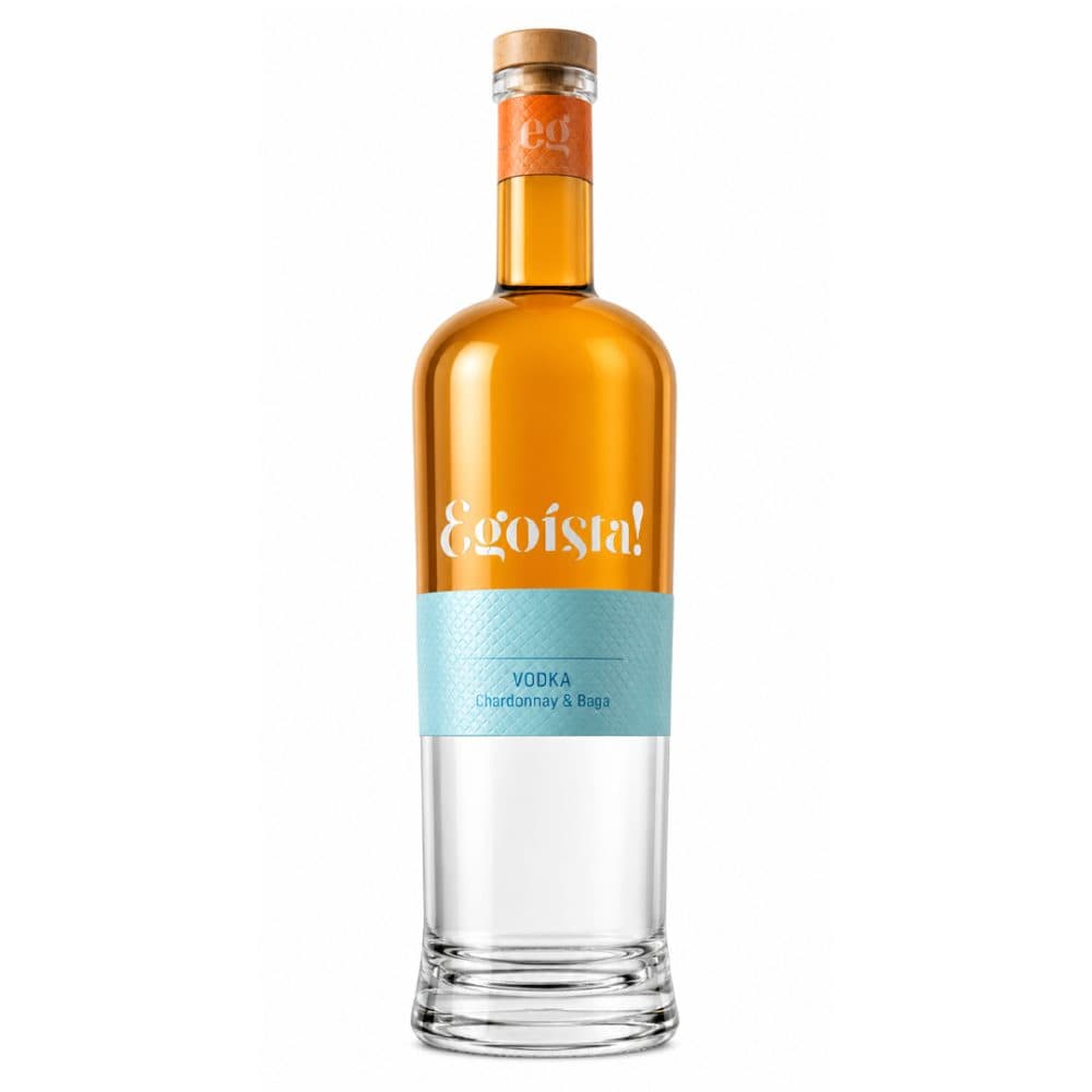 Beb Vodka Portuges Egoista Chardonnay Baga 700ML