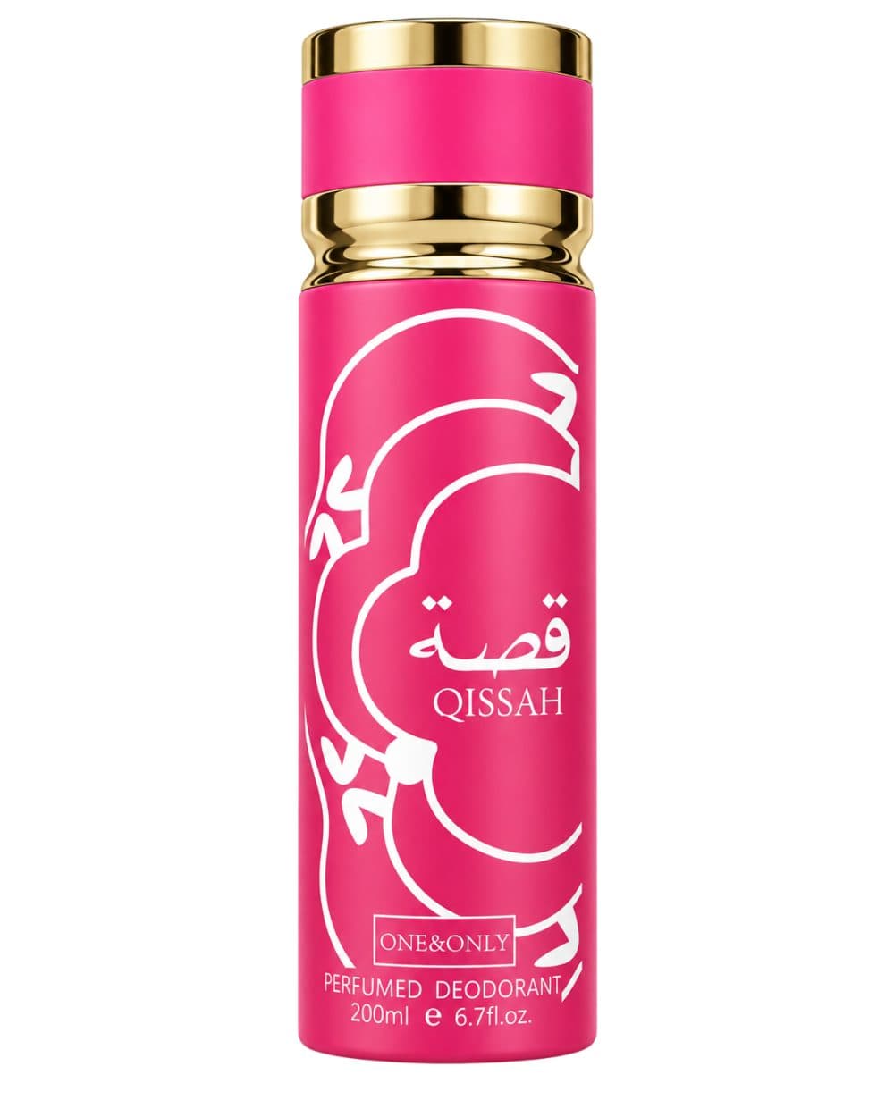Deo Verlorna Qissah 200ML Feminino