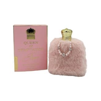 Georges Mezotti Quenn Of Temptation Elegance 100ML EDP Feminino