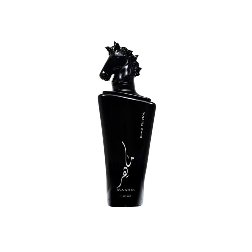 Lattafa Maahir Black 100ML EDP