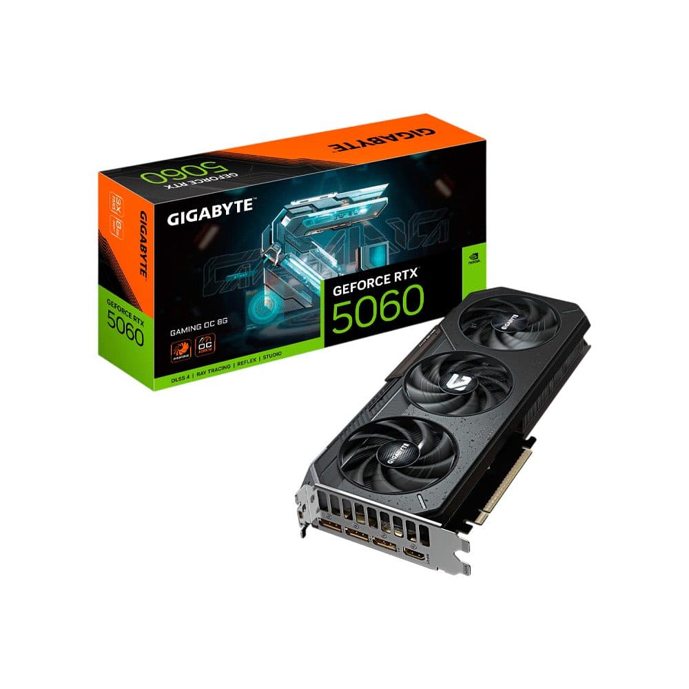 Vga Gigabyte Windforce Oc Gv Oc 8
