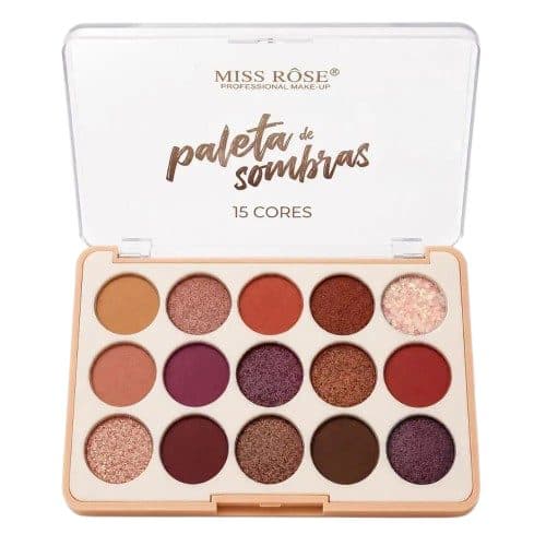 Sombra Miss Rose 02 15 Cores