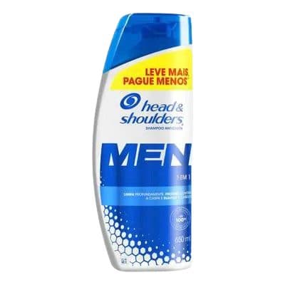 Shampoo Head Shoulders 650ML