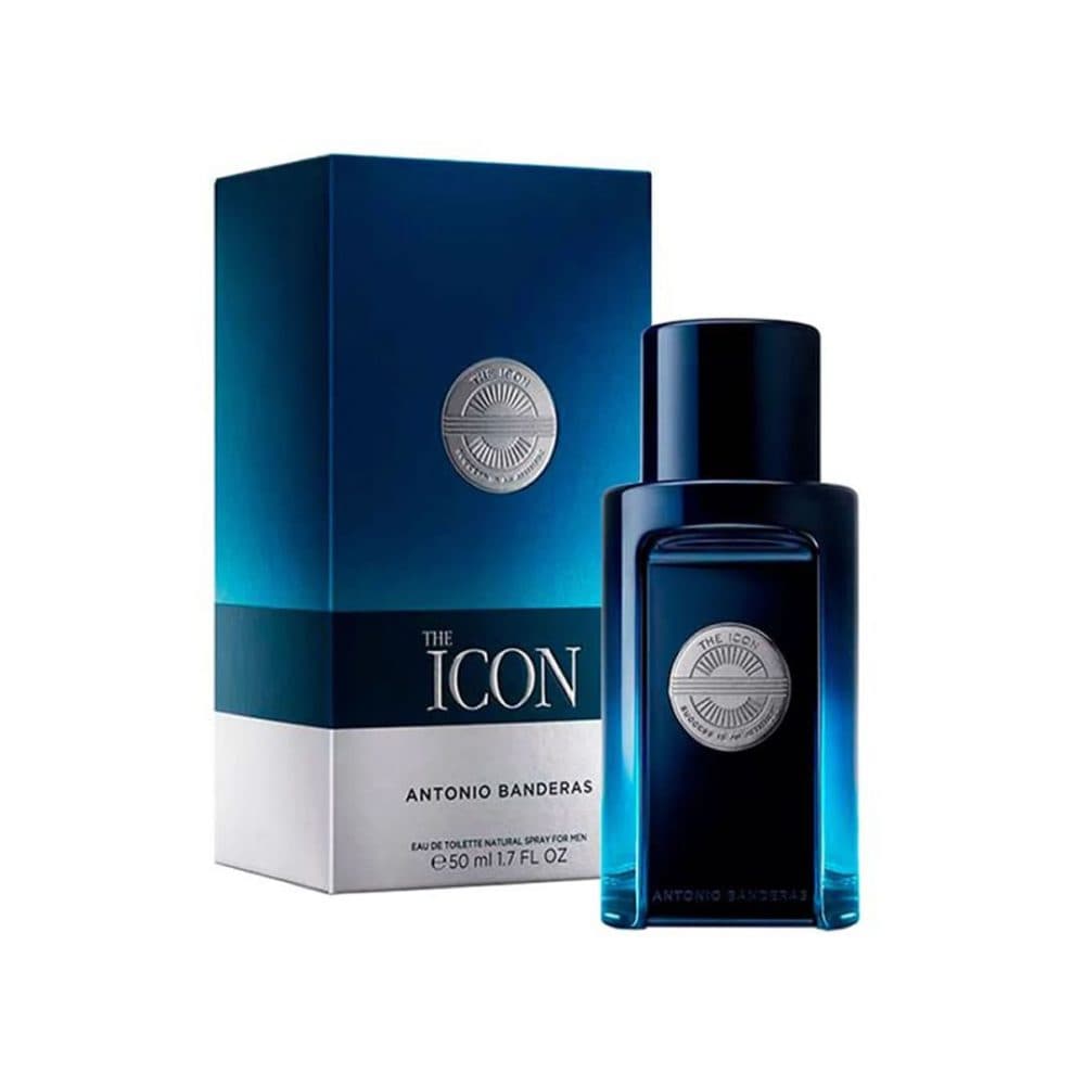Antonio Banderas The Icon 50ML EDT