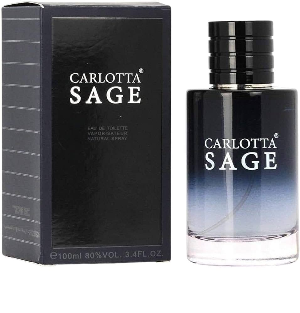 Carlotta Sage 100ML EDT Masculino