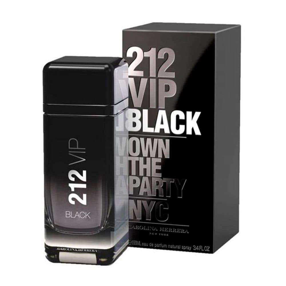 Carolina Herrera Ch 212 Vip Black Spr 100ML EDP