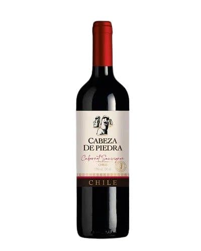 Beb Vinho Chi Cabeza De Piedra Cabernet Sauvignon Reserva 750ML